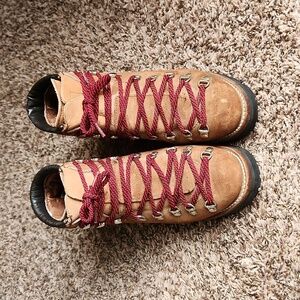 Dexter hiking boots